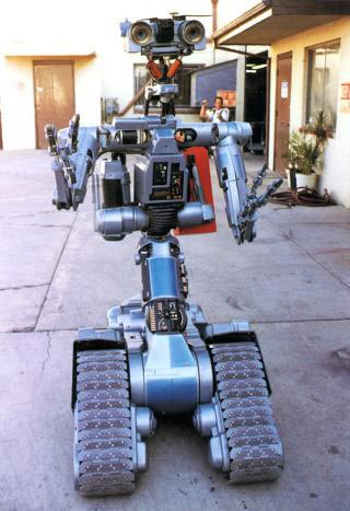 Illustration for article titled 60+ One-Of-A-Kind Robots From Science Fiction
